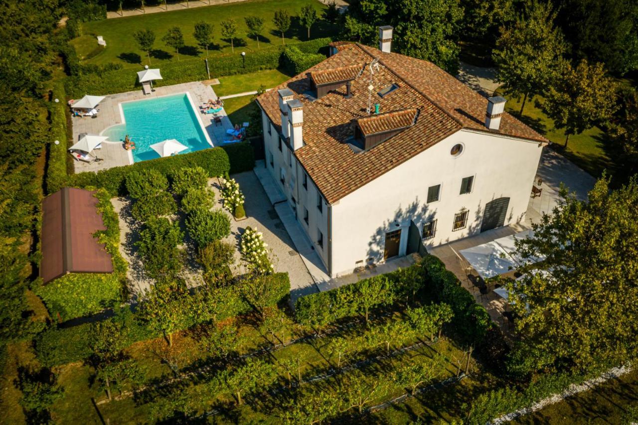 Al Segnavento - Fiori&Frutti Villa Mestre Eksteriør billede