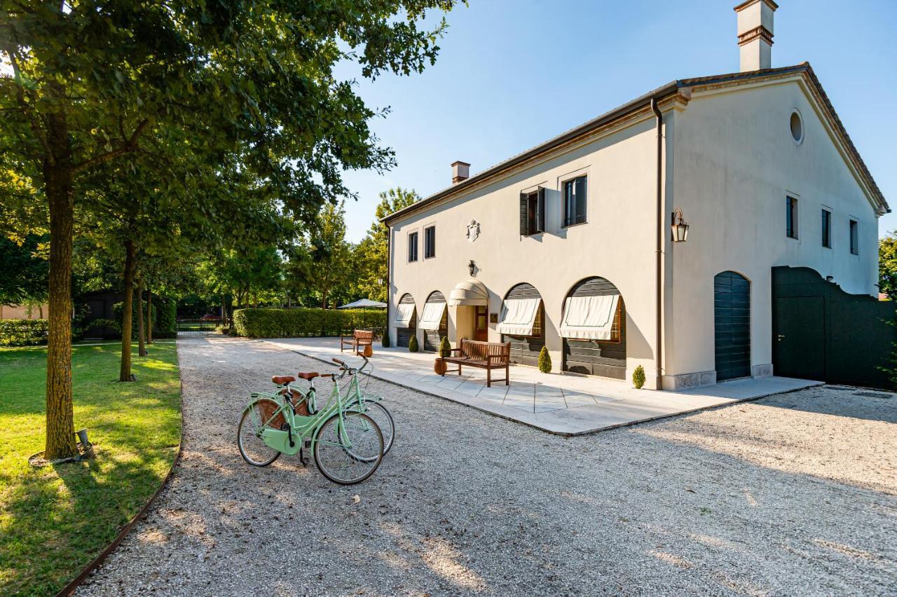 Al Segnavento - Fiori&Frutti Villa Mestre Eksteriør billede
