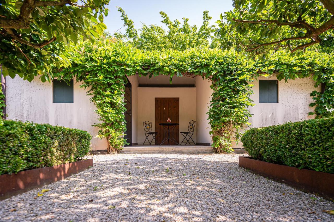 Al Segnavento - Fiori&Frutti Villa Mestre Eksteriør billede